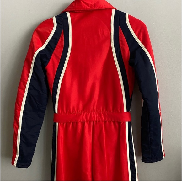 Winter ski suit/ jumpsuit - Picture 5 of 7